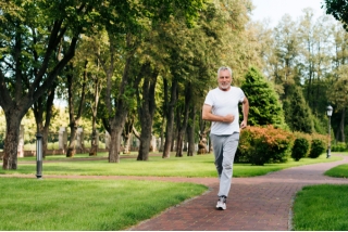 Zoa Keshavnagar Amenities - Rubberised Jogging Track